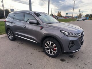 2024 Chery Tiggo 7 Pro Max I, серый, 1800000 рублей, вид 3