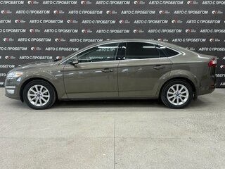 2011 Ford Mondeo IV Рестайлинг, зелёный, 1049000 рублей, вид 4
