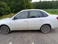 2022 Lada (ВАЗ) Granta Euro-2 I Рестайлинг, белый, 700000 рублей - вид 3