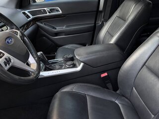 2015 Ford Explorer V, серый, 2050000 рублей, вид 5