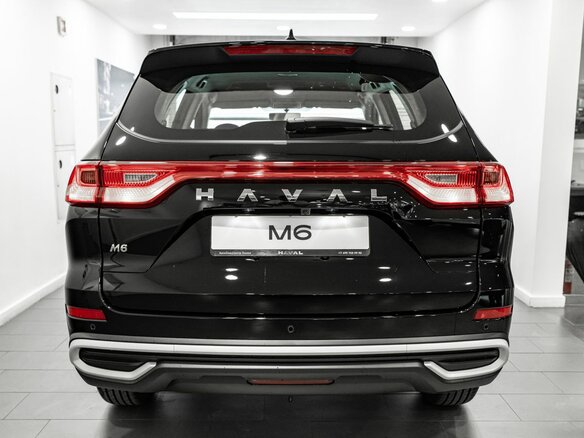 2026 Haval M6 II, чёрный, 2349000 рублей - вид 5