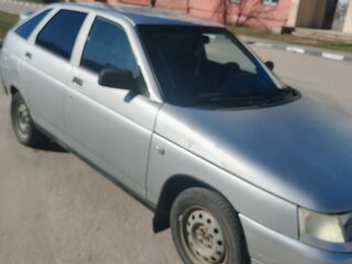 2005 Lada (ВАЗ) 2112, серебристый, 155000 рублей, вид 2