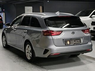 2020 Kia Ceed III, серый, 2030000 рублей, вид 5