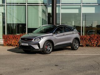 2023 Geely Coolray I, серый, 1650000 рублей, вид 1