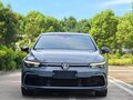 2022 Volkswagen Golf VIII, серый - вид 1