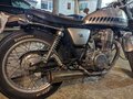 2001 Yamaha SR400, серебристый, 249999 рублей - вид 5