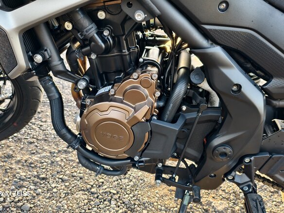 2026 Voge R625, чёрный, 540000 рублей - вид 12