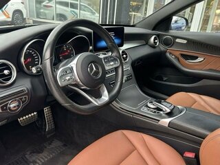 2019 Mercedes-Benz C-Класс 180 IV (W205) Рестайлинг, чёрный, 2850000 рублей, вид 3