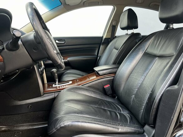 2011 Nissan Teana II (J32), чёрный, 800000 рублей - вид 9