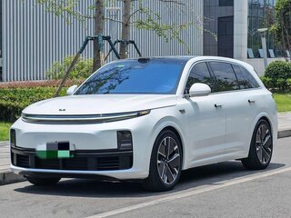 2026 Li Auto (Lixiang) L7 42.8 kWh I Рестайлинг, белый, 6988124 рублей, вид 1
