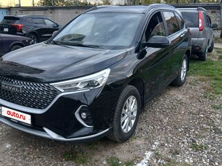 2024 Haval M6 II, чёрный, 1650000 рублей, вид 1