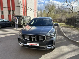 2024 Geely Monjaro I, серый, 3700000 рублей, вид 3