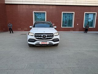 2022 Mercedes-Benz GLS 450 II (X167), белый, 14850000 рублей, вид 2