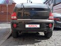 2008 SsangYong Actyon 6-speed I, чёрный, 510000 рублей - вид 5