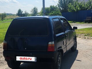 2003 Lada (ВАЗ) 1111 Ока КамАЗ, синий, 50000 рублей, вид 5