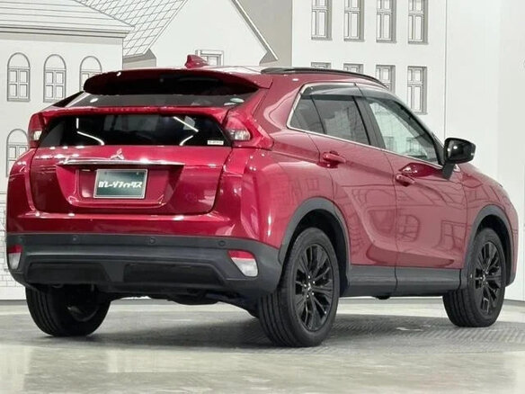 2023 Mitsubishi Eclipse Cross I Рестайлинг, пурпурный, 1815000 рублей - вид 5