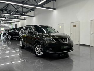 2015 Nissan X-Trail III, зелёный, 1660000 рублей, вид 5