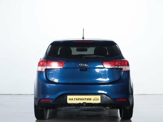 2015 Kia Rio III, синий, 799000 рублей, вид 5