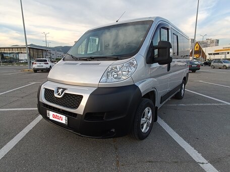2013 Peugeot Boxer, серебристый, 2250000 рублей, вид 3