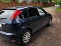 2004 Ford Focus I Рестайлинг, синий, 250000 рублей - вид 2