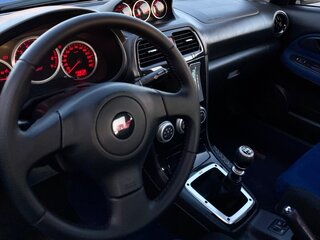 2007 Subaru Impreza WRX STi II Рестайлинг 2, синий, 1900000 рублей, вид 4