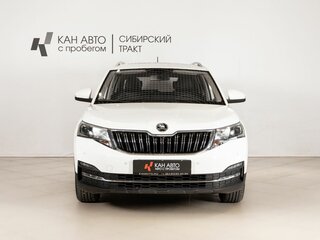 2020 Skoda Kamiq I (China Market), белый, 1975854 рублей, вид 2