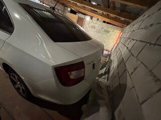 2018 Skoda Rapid I Рестайлинг, белый, 1430000 рублей, вид 5