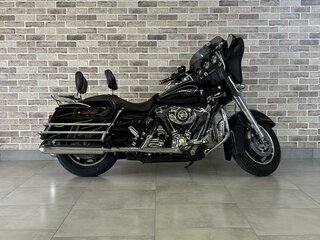 2008 Harley-Davidson Street Glide, чёрный, 855000 рублей, вид 1