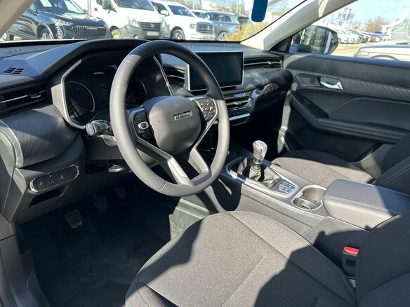 2026 Haval Jolion I Рестайлинг 2, белый, 2099000 рублей - вид 12