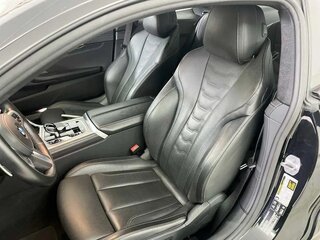 2025 BMW 8 серии 840i xDrive II (G14/G15/G16) Рестайлинг, чёрный, 8241289 рублей, вид 5