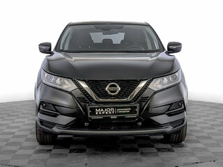 2021 Nissan Qashqai II Рестайлинг, чёрный, 2350000 рублей, вид 2