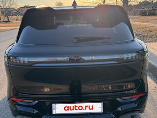 2023 Voyah Free I Рестайлинг, чёрный, 4100000 рублей, вид 5