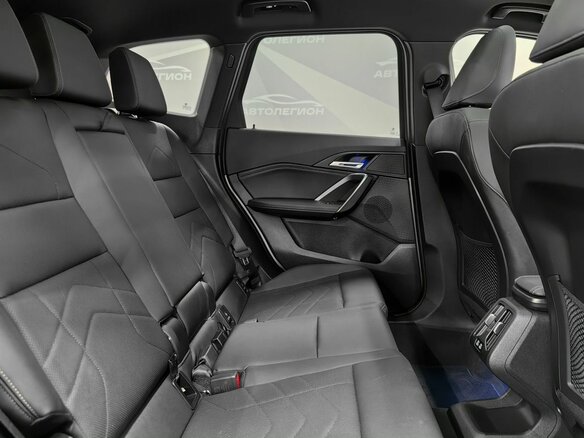 2023 BMW X1 28i xDrive III (U11/U12), серый, 4700000 рублей - вид 16