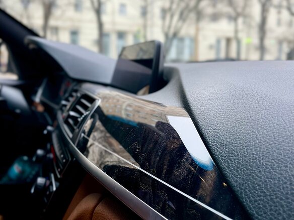 2015 BMW 3 серии 320d xDrive VI (F3x) Рестайлинг, коричневый, 2300000 рублей - вид 14