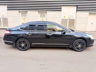 2012 Nissan Teana II (J32) Рестайлинг, чёрный, 800000 рублей, вид 5
