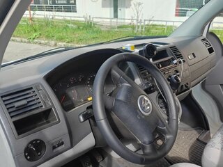 2006 Volkswagen Transporter T5, белый, 1500000 рублей, вид 2
