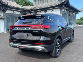 2022 Haval H6 II Рестайлинг, чёрный, 1542000 рублей, вид 4