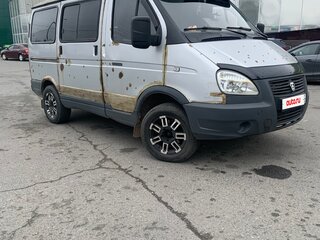 2004 ГАЗ Соболь (2217), серебристый, 265000 рублей, вид 1