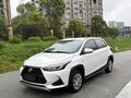 2022 Toyota Yaris L X XP150 Рестайлинг, белый, 1091327 рублей