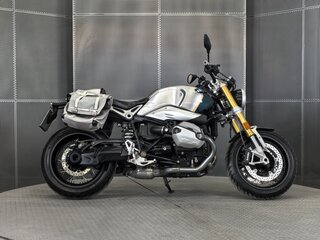 2019 BMW R Nine T, зелёный, 1269000 рублей, вид 1