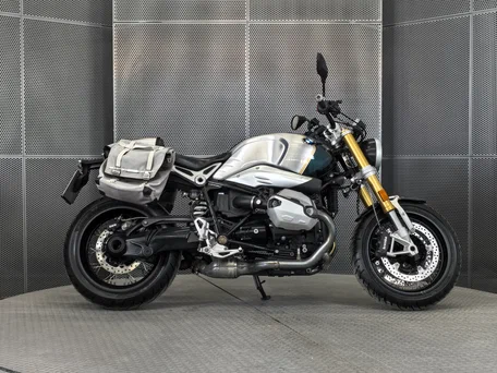 2019 BMW R Nine T, зелёный, 1269000 рублей, вид 1