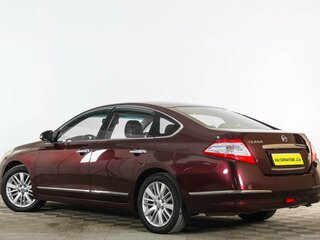 2011 Nissan Teana II (J32) Рестайлинг, фиолетовый, 1129000 рублей, вид 4