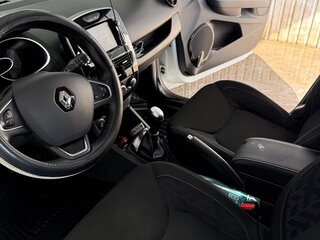 2019 Renault Clio IV Рестайлинг, белый, 1050000 рублей, вид 5