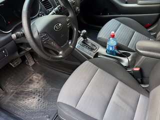 2016 Kia Cerato III, белый, 1275000 рублей, вид 3