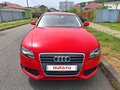 2010 Audi A4 IV (B8), красный, 990000 рублей - вид 1