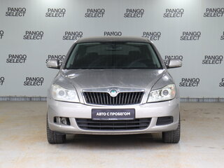 2011 Skoda Octavia II (A5) Рестайлинг, серый, 519000 рублей, вид 2