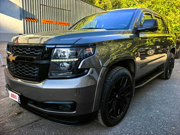 2016 Chevrolet Tahoe IV, коричневый, 3899000 рублей - вид 12
