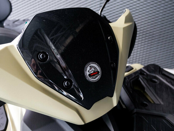 2026 Loncin XWolf 1000, бежевый, 1164000 рублей - вид 24