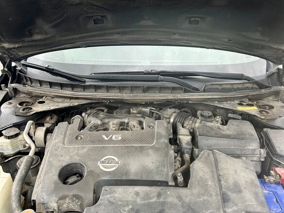 2011 Nissan Teana II (J32) Рестайлинг, чёрный, 1100000 рублей - вид 19