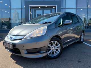 2012 Honda Fit Shuttle I, серый, 784000 рублей, вид 2